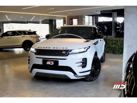 LAND ROVER RANGE ROVER EVOQUE 2.0 P250 FLEX R-DYNAMIC SE AWD AUTOMÁTICO